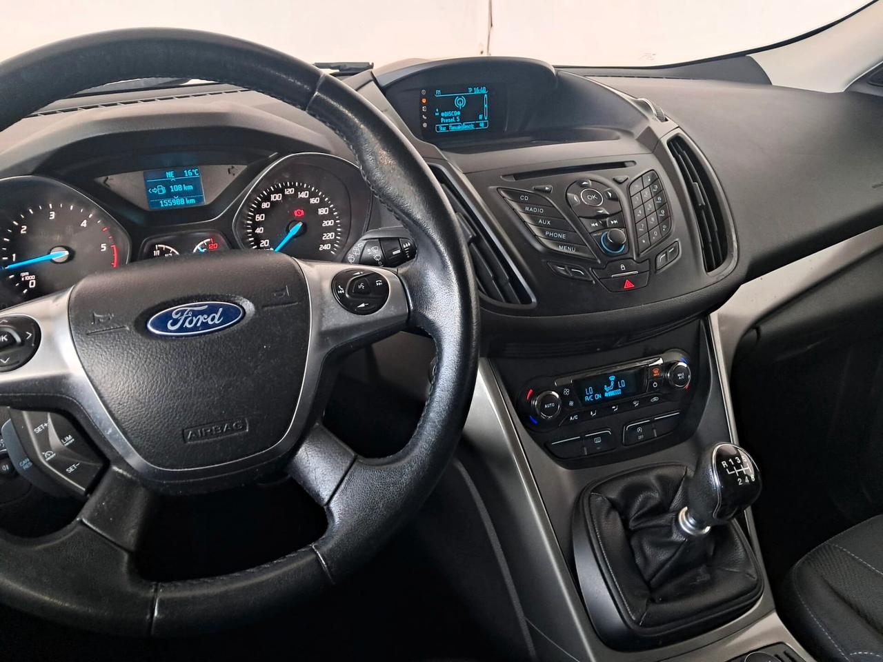 Ford Kuga 2.0 TDCI 120 CV S&S 2WD Plus