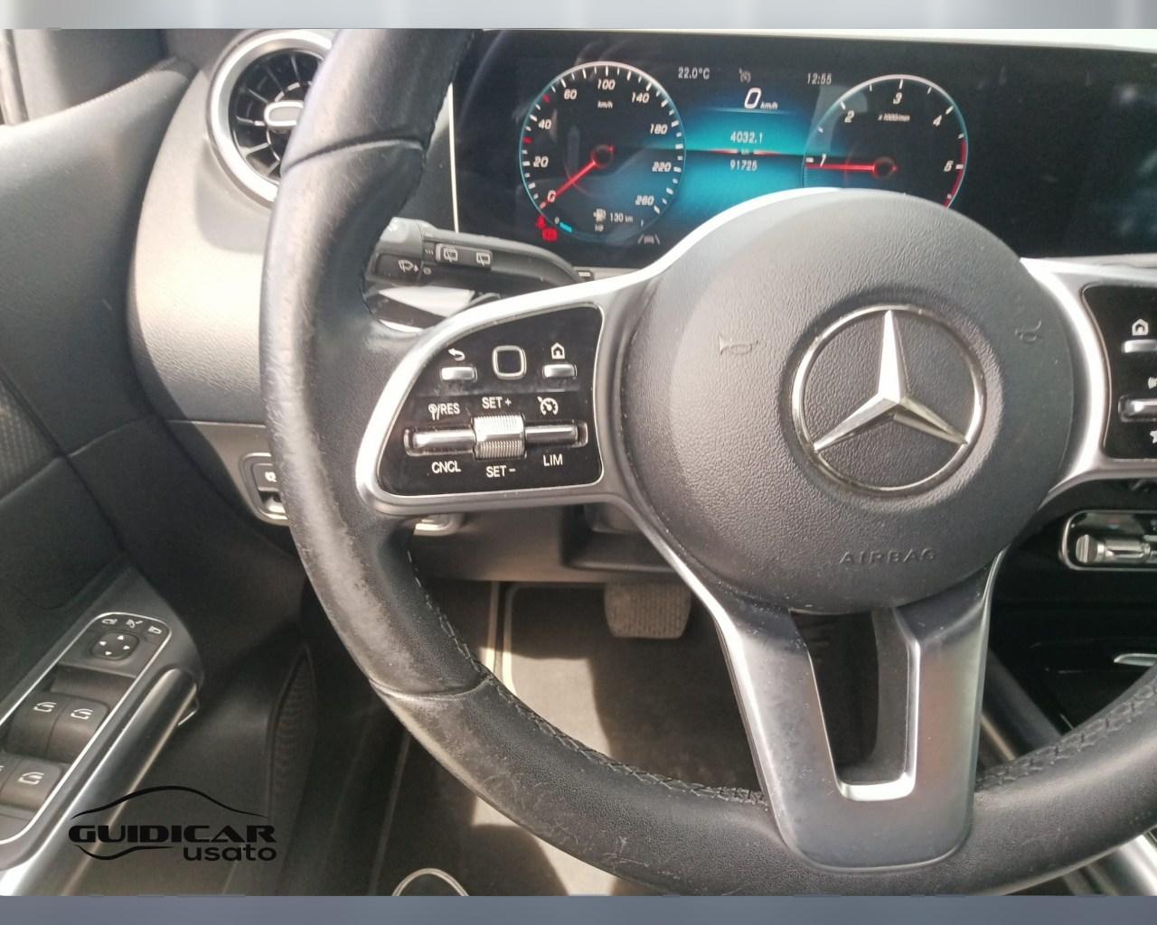 Mercedes-Benz Classe B - W247 2018 - B 180 d Sport Plus auto