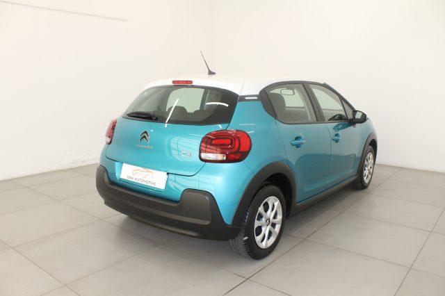 CITROEN C3 PureTech 83 Cv. Feel Pack NAVI