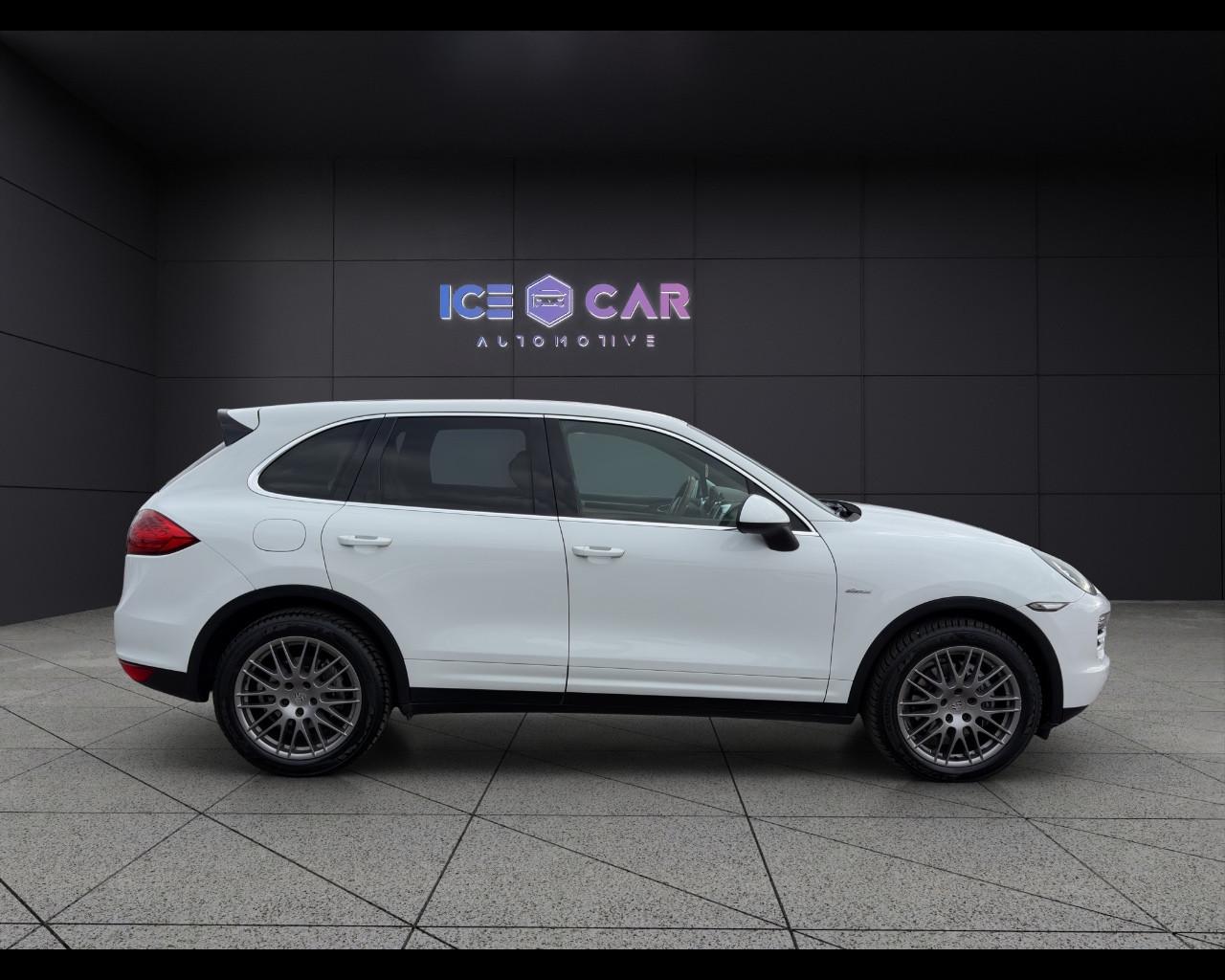 PORSCHE Cayenne 3.0 Diesel