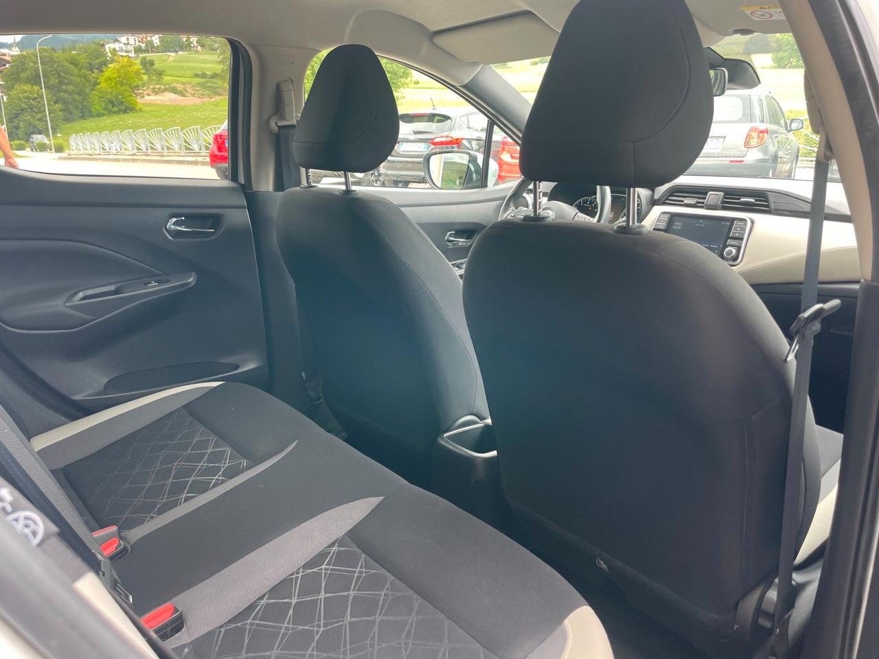Nissan Micra IG-T 100 5 porte N-Connecta "KM 51.000"