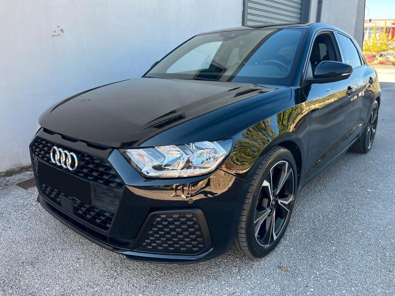 Audi A1 SPB 1.0 TFSI ultra S tronic