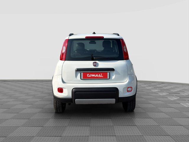 FIAT Panda Panda 0.9 TwinAir Turbo S&S 4x4 Wild