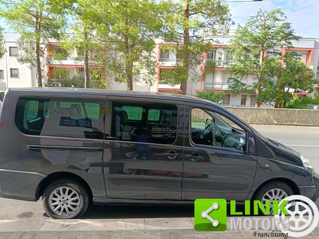 FIAT Scudo 2.0 MJT/130 Panorama 9 posti P/L