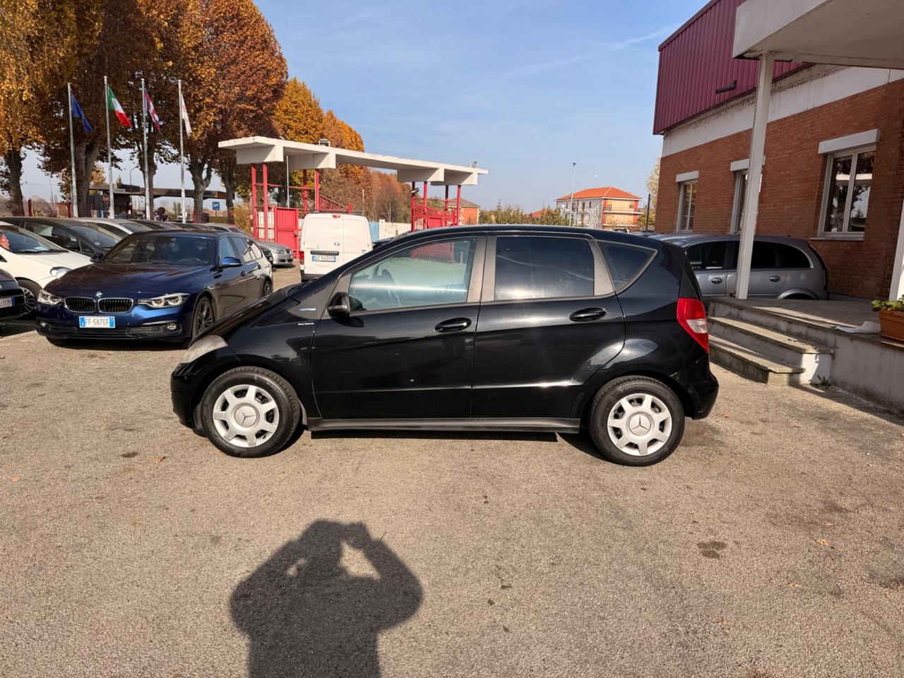 Mercedes-benz A 160 BlueEFFICIENCY Elegance