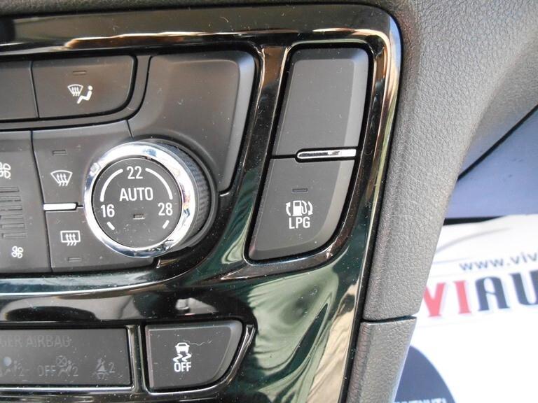 Opel Mokka X 1.4 Turbo GPL Tech 140CV 4x2 Advance