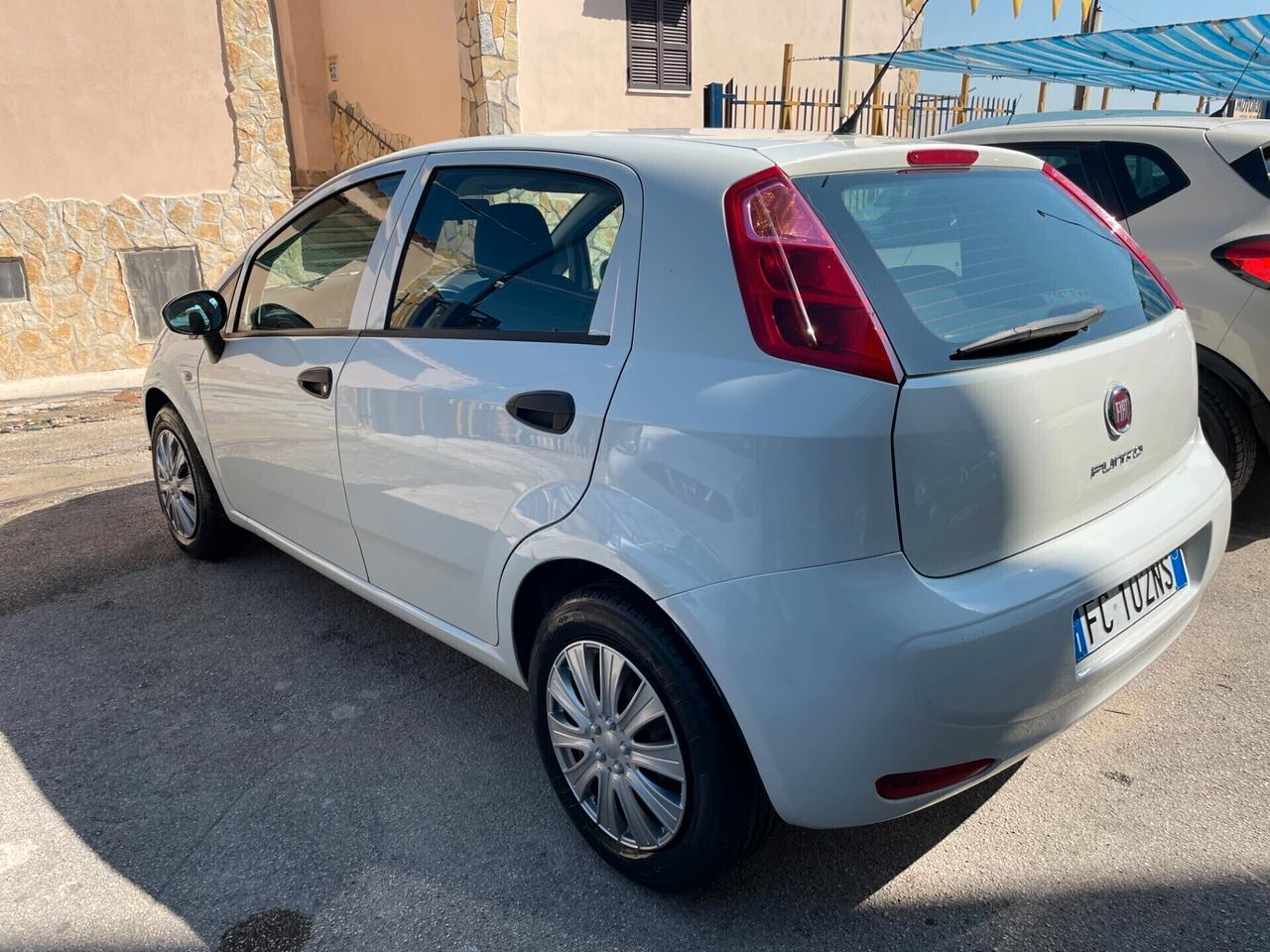 Fiat Punto 1.2 8V 5 porte Lounge