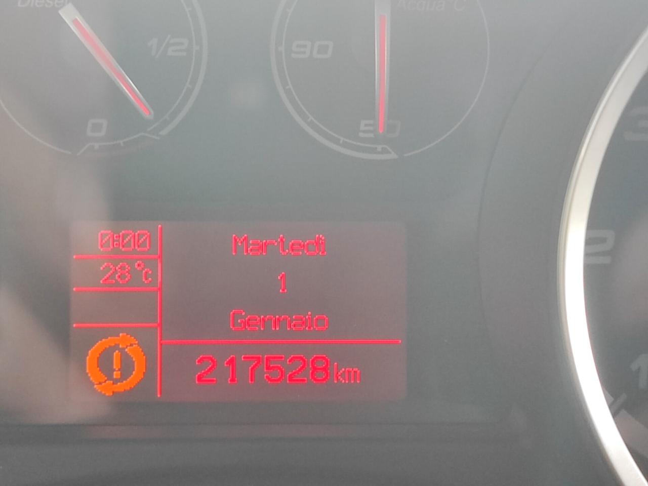 Alfa Romeo Giulietta 1.6 JTDm-2 105 CV Exclusive
