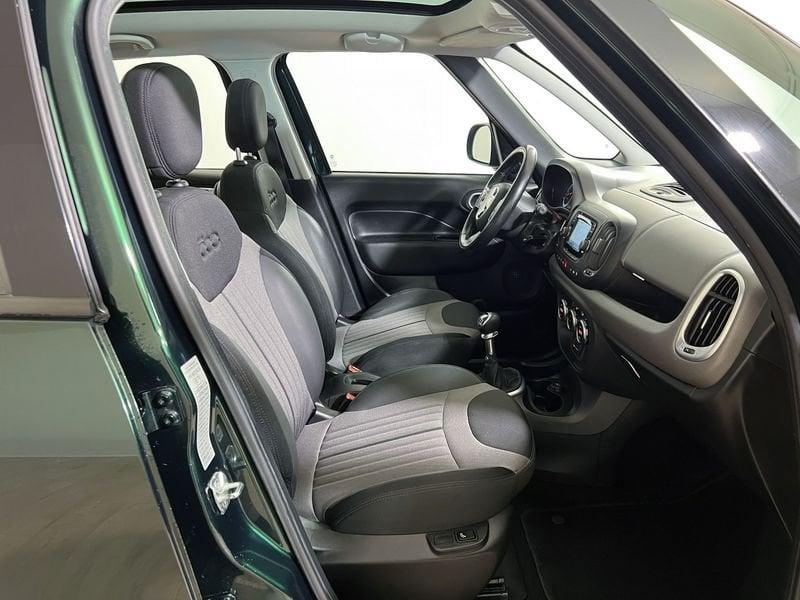 FIAT 500L 0.9 TwinAir Turbo Natural Power Lounge TETTO PANORAMICO