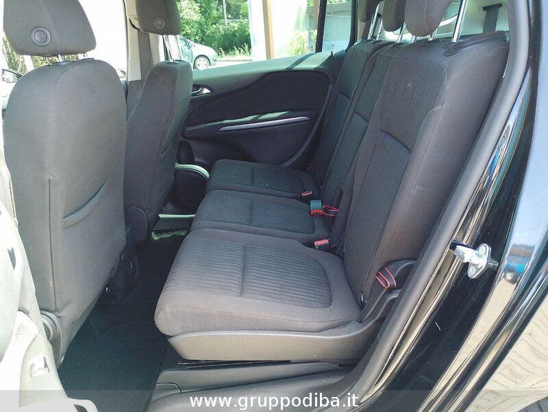 Opel Zafira 2017 Benzina 1.6 t Advance ecoM 150cv