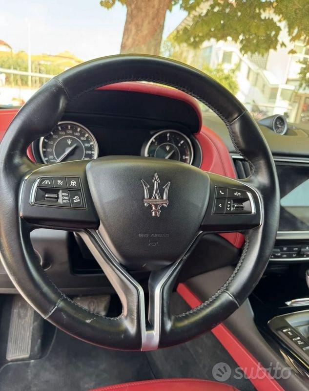 Maserati Levante Levante 3.0 V6 Gransport 250cv auto