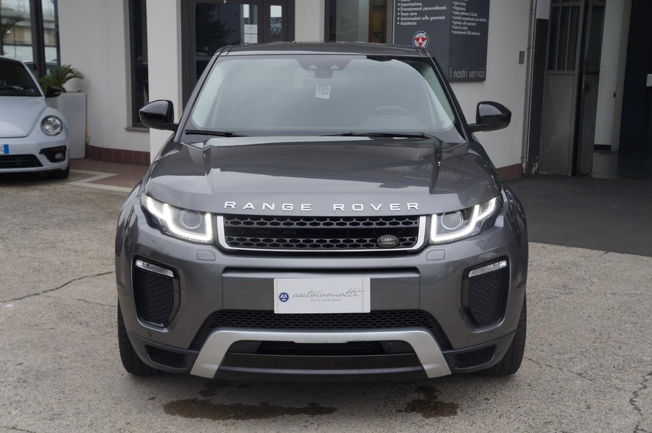 Land Rover Range Evoque 2.0 TD4 150 CV AUTO 5p. SE Dynamic