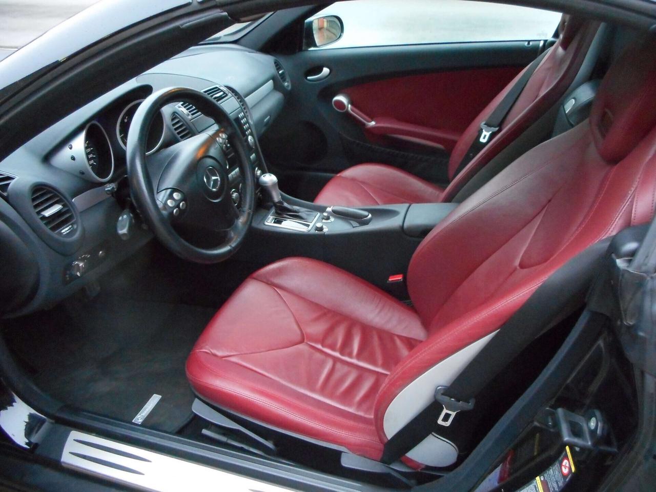 Mercedes-benz SLK 200 Kompressor