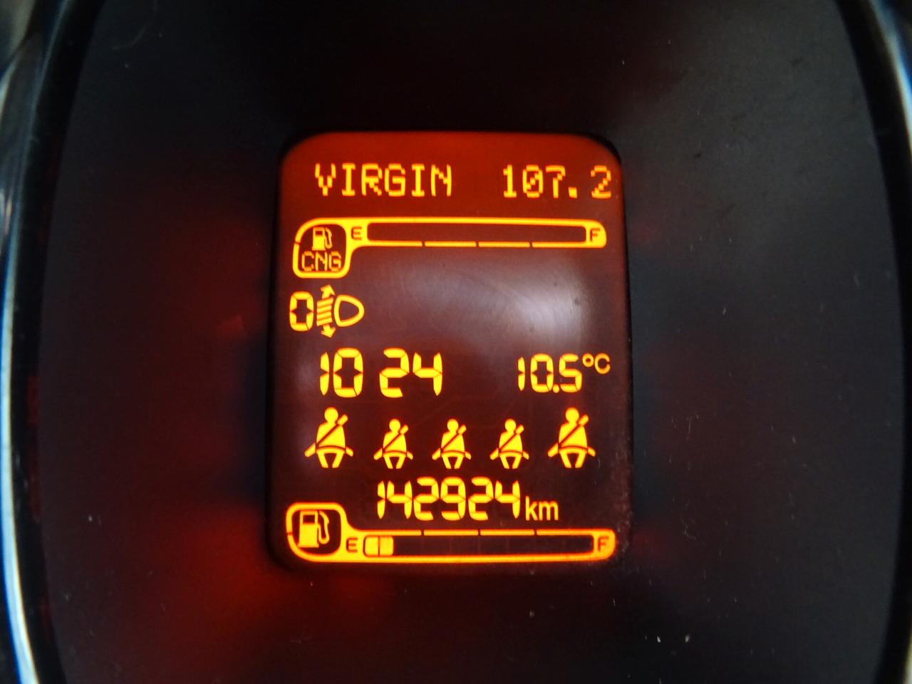 Fiat Panda 0.9 TwinAir Turbo Natural Power Easy