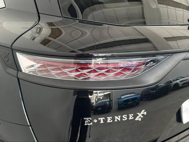 DS AUTOMOBILES DS 7 Crossback E-Tense 4x4 Performance Line