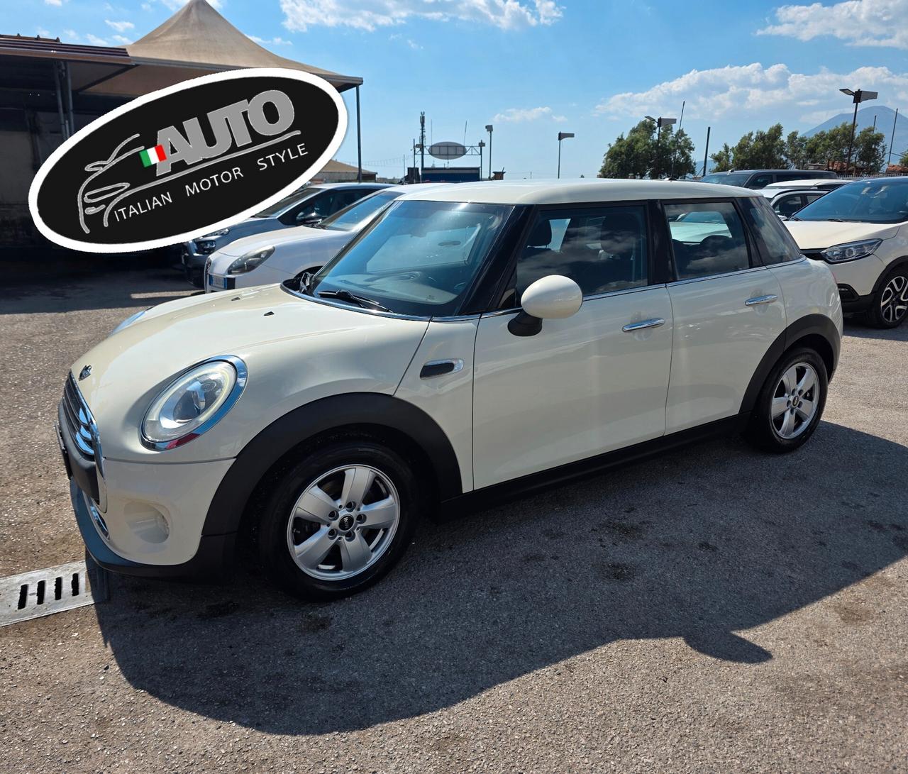 Mini One 5 PORTE