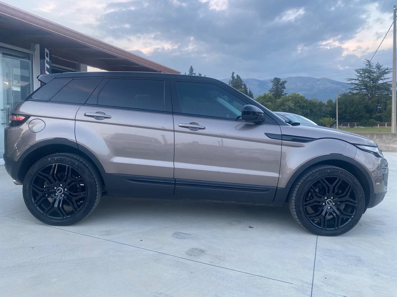 Land Rover Range Evoque 2.0 TD4 150 CV 5p. HSE 2017