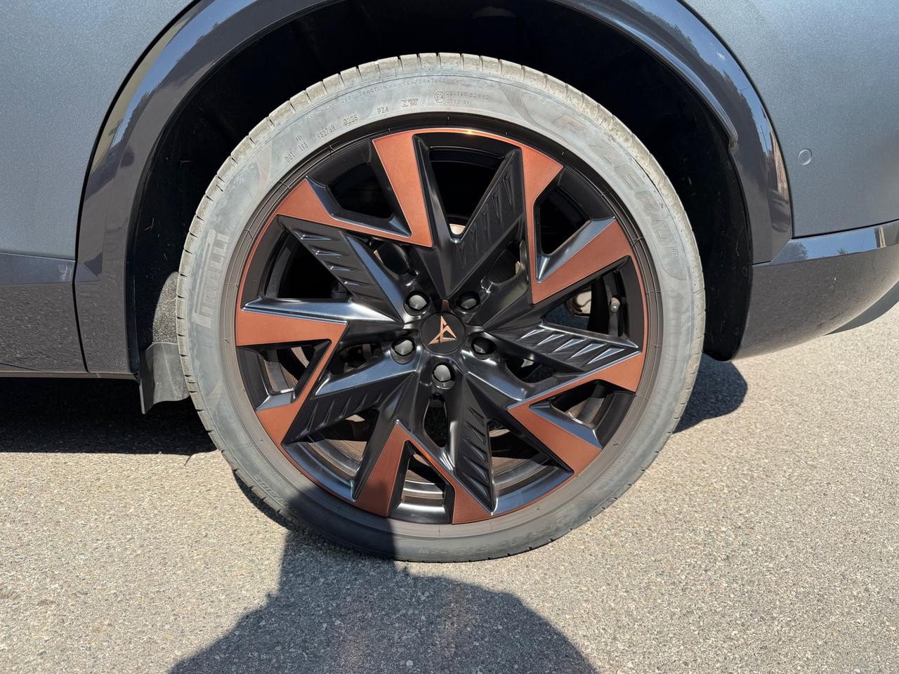 Cupra Formentor 1.5 e-Hybrid PHEV Edge #11864