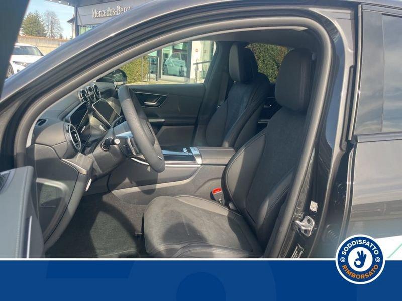 Mercedes-Benz GLC Coupé GLC 220d 4Matic Coupé AMG Line Advanced