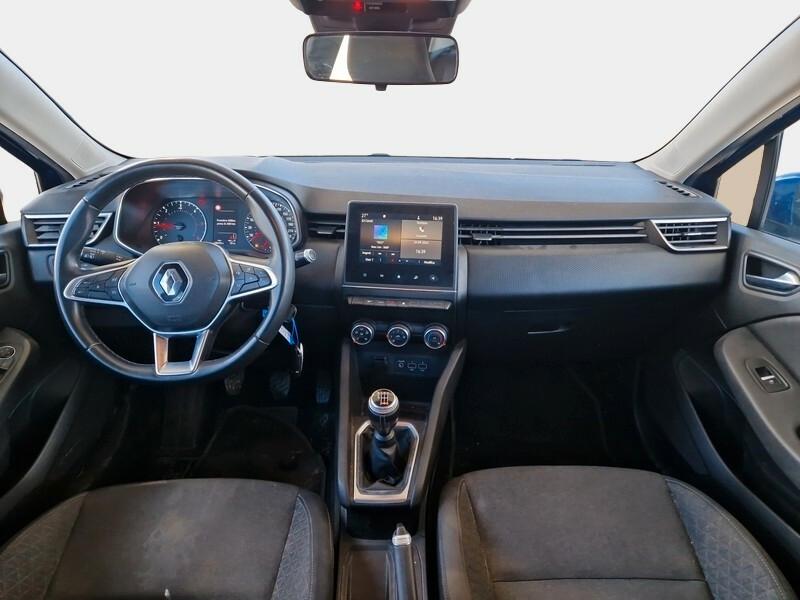 RENAULT CLIO 1.5 DCI BLUE 63KW ZEN 5 PORTE