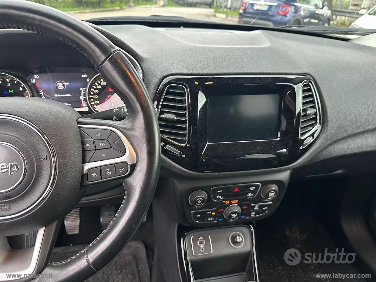 JEEP Compass 1.6 Mjt II 2WD Limited