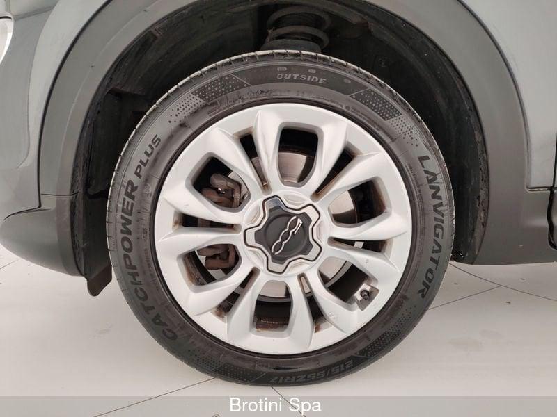 FIAT 500X 500X 1.3 MultiJet 95 CV Pop Star
