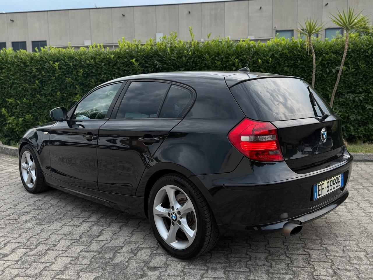 BMW 118d 5 Porte 2010 – Diesel – Ottime Condizioni