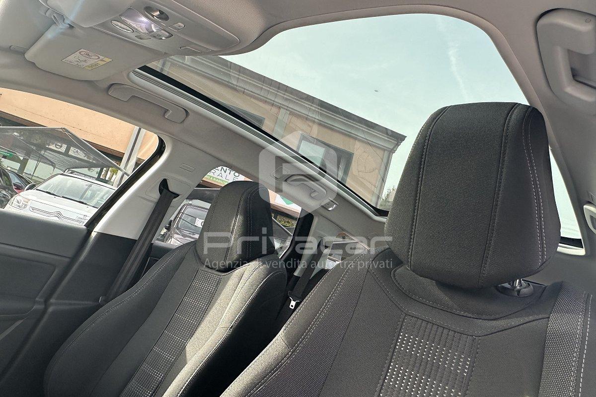 PEUGEOT 308 BlueHDi 150 S&S EAT6 SW Allure