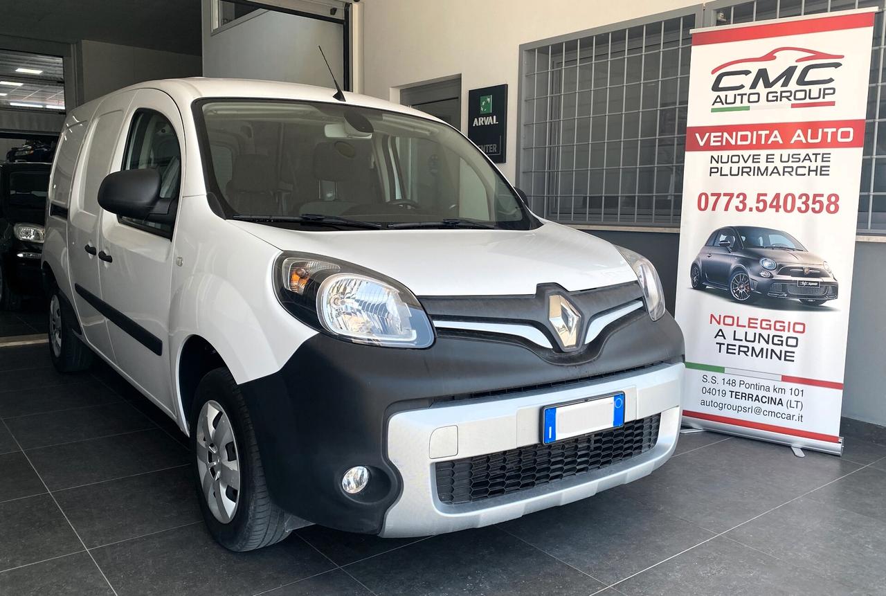 Renault Kangoo Blue dCi 115CV Maxi Furgone