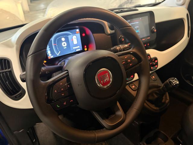 FIAT Panda Cross PANDINA CROSS 1.0HYBRID#UNIPROPRIET#AZIENDALE