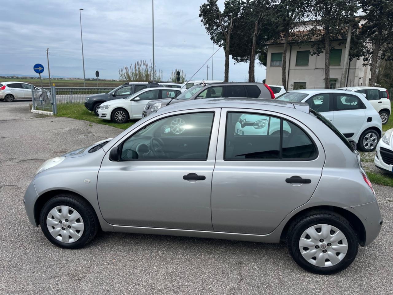 Nissan Micra 1.2 16V 5 porte Acenta ok neopatentati