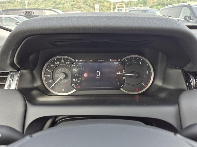 Land Rover Discovery Sport 2.0d td4 mhev S awd 163cv auto