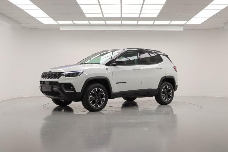 JEEP COMPASS 1.3 TURBO T4 240 CV PHEV