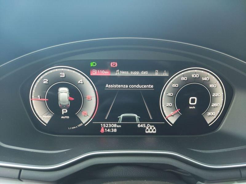 Audi A4 allroad 40 TDI 204 CV S tronic Business