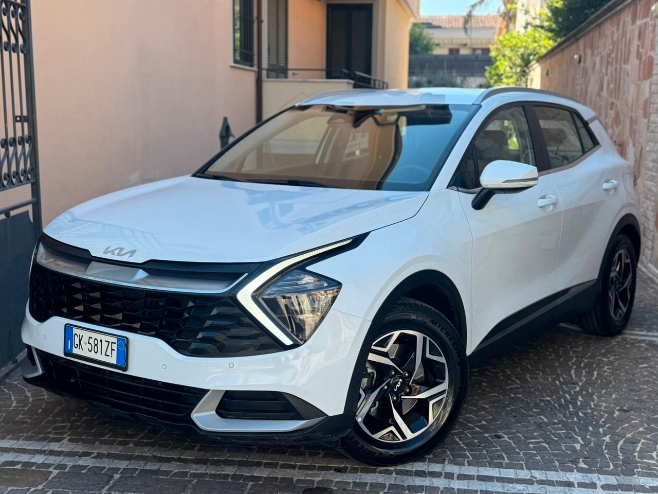 Kia Sportage 1.6 CRDI 136 CV DCT7 2WD Mild Hybrid Business