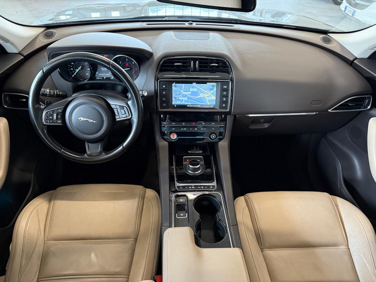 Jaguar F-Pace 2.0 D 180 CV 2016 euro6