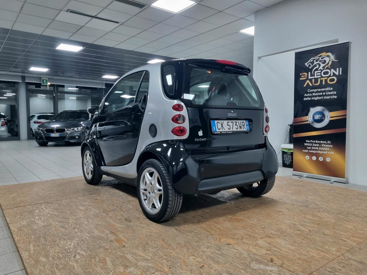 Smart ForTwo 700 coupé passion (45 kW)