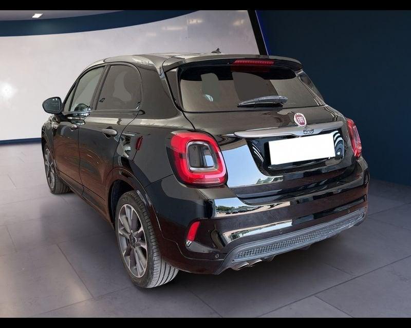 FIAT 500X 500 X 2018 1.3 mjt Sport 95cv