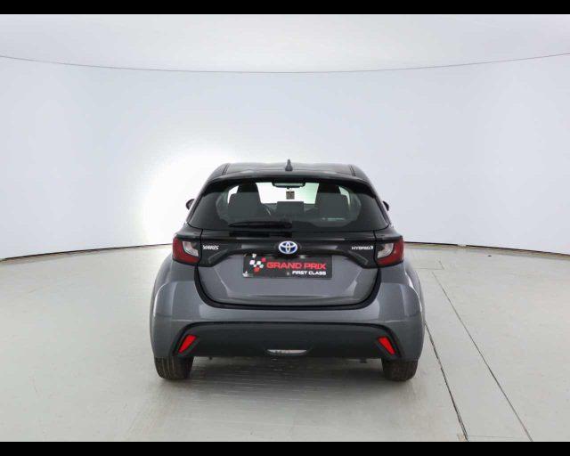 TOYOTA Yaris 1.5 Hybrid 5 porte Business