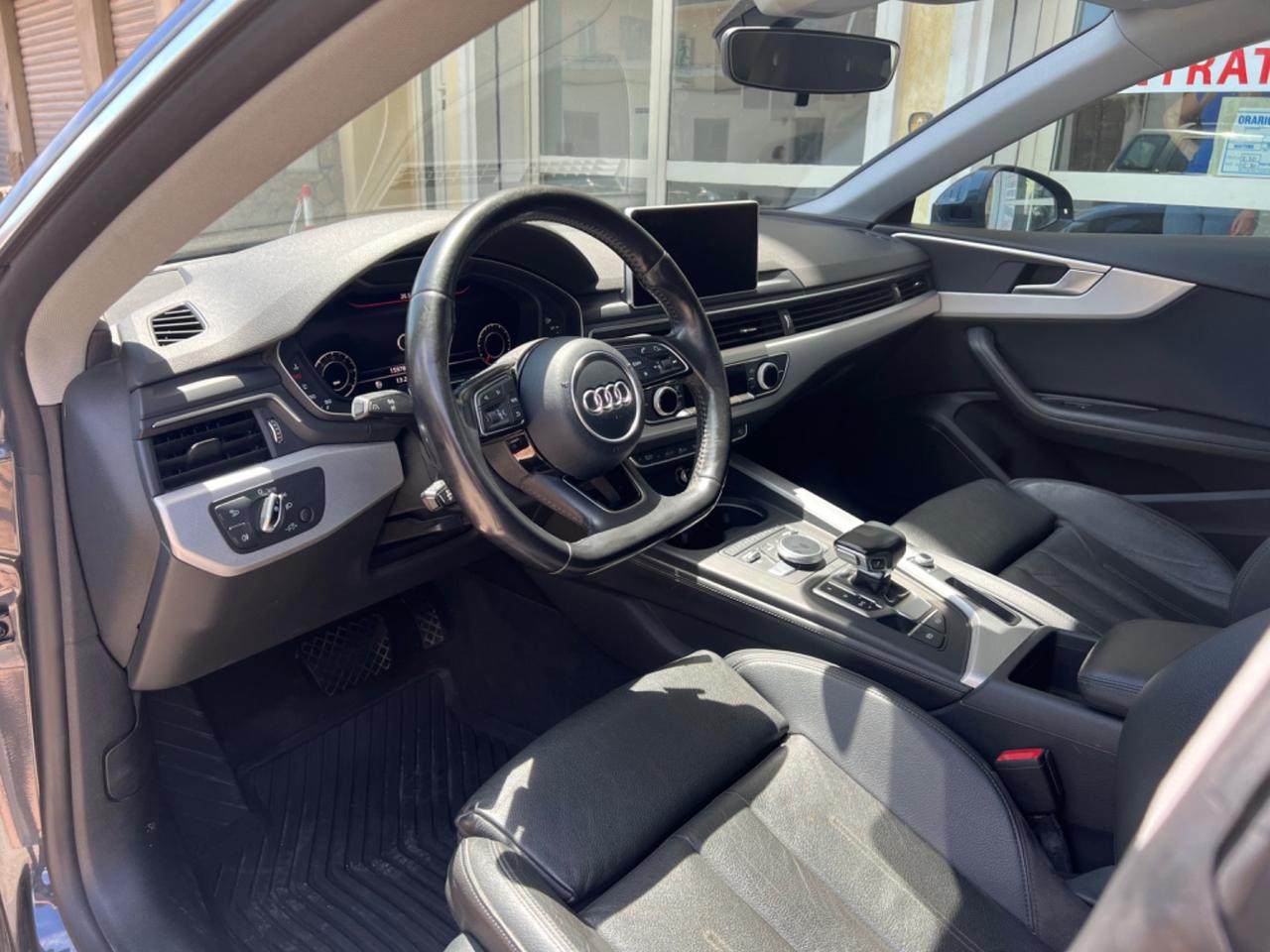 Audi A5 SPB 2.0 TDI 190 CV ultra S tronic Business Sport