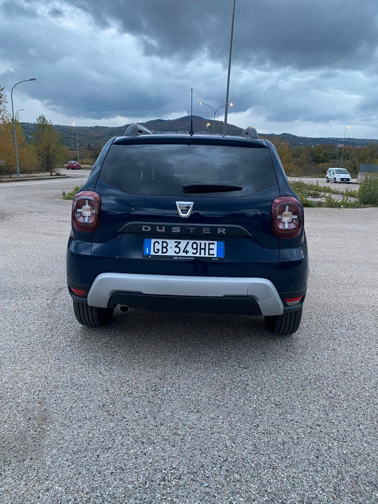 Dacia Duster 1.5 Blue dCi 8V 115 CV 4x4 Prestige
