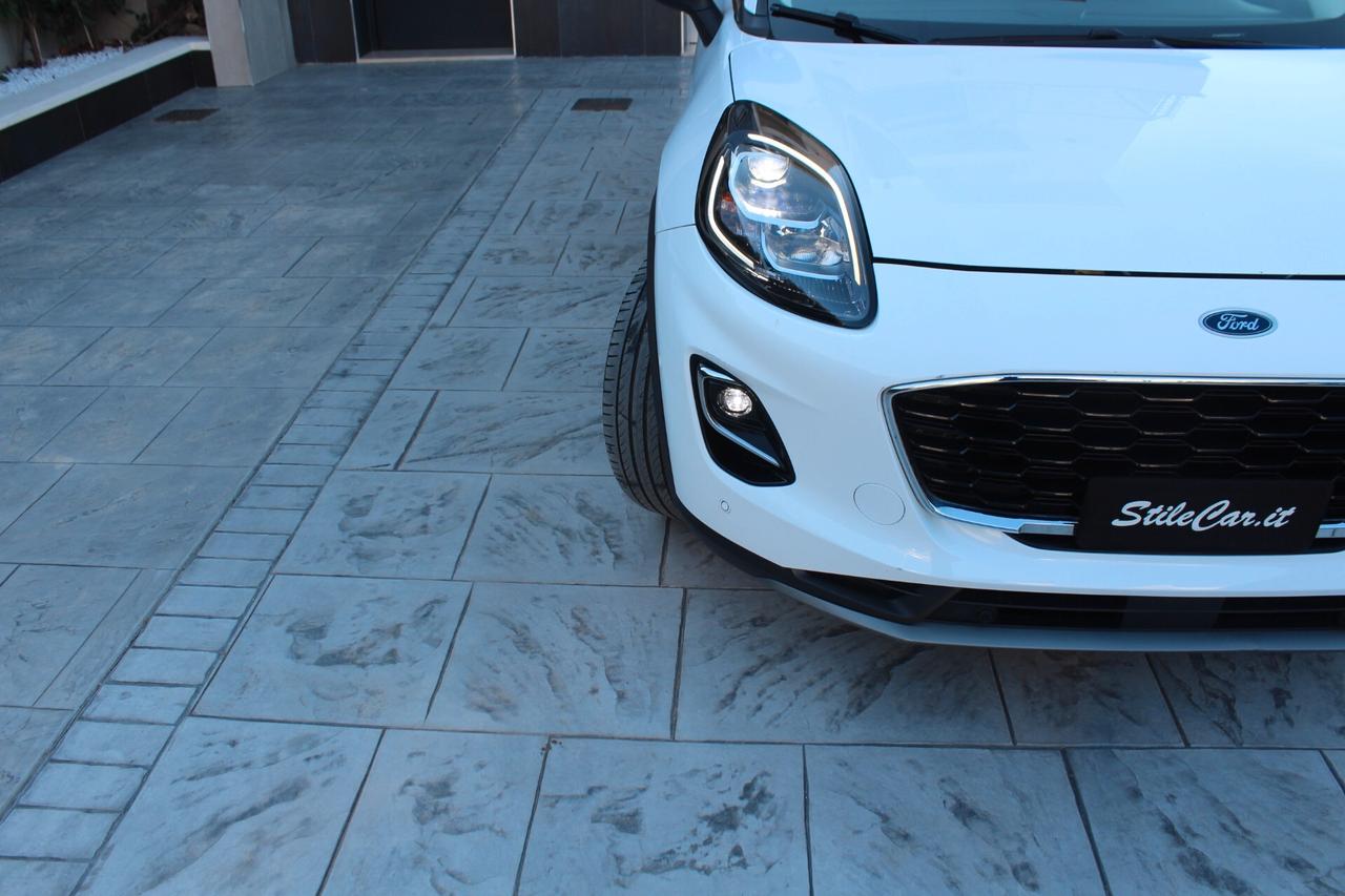 Ford Puma 1.5 EcoBlue 120 CV S&S Titanium X