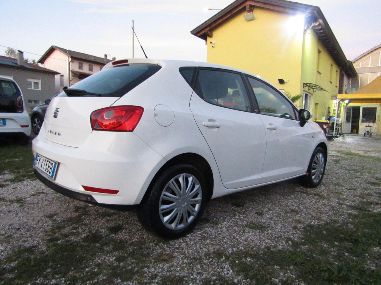 Seat Ibiza 1.0 BZ e GPL (RIMOVIBILE) Distribuzione Nuova
