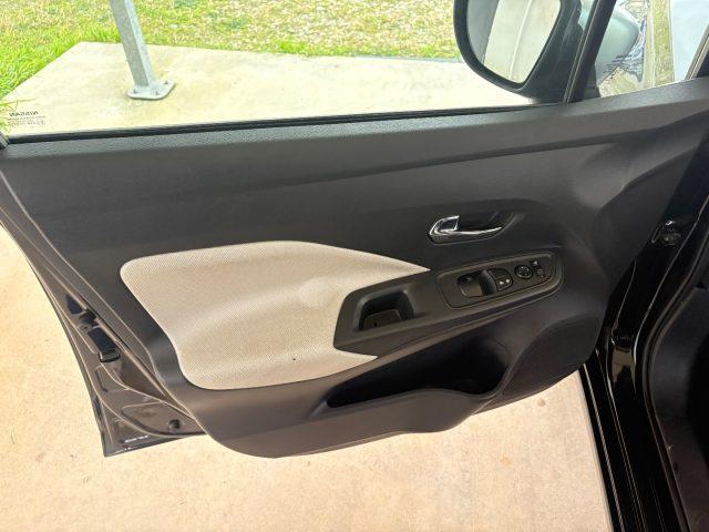 NISSAN Micra 1.5 dCi 8V 5 porte Tekna OK NEOPATENTATI