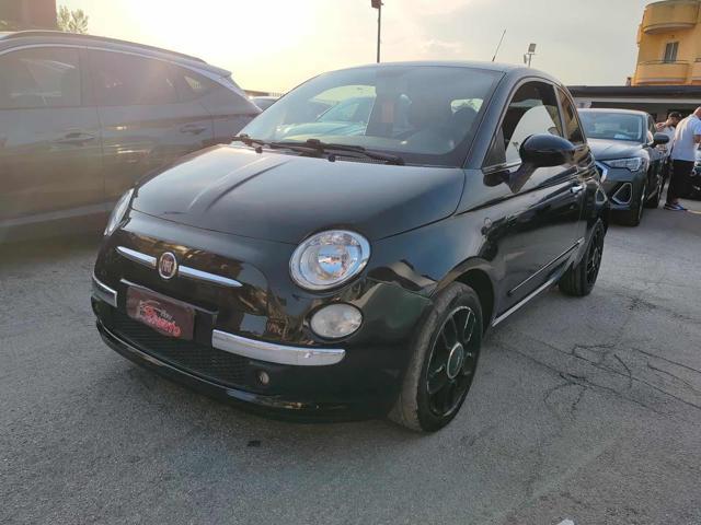 FIAT 500 1.2 Benz by DIESEL Automatica