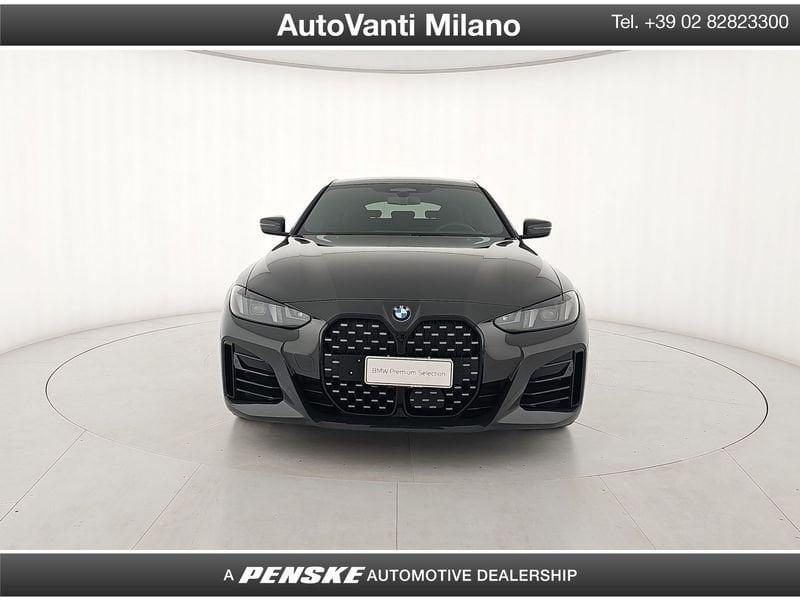 BMW Serie 4 Gran Coupé 420d xDrive 48V Msport Pro