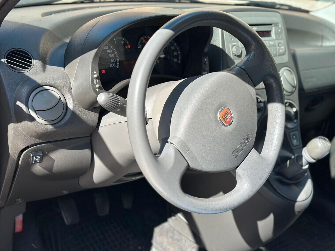 Fiat Panda 1.2 Dynamic GPL