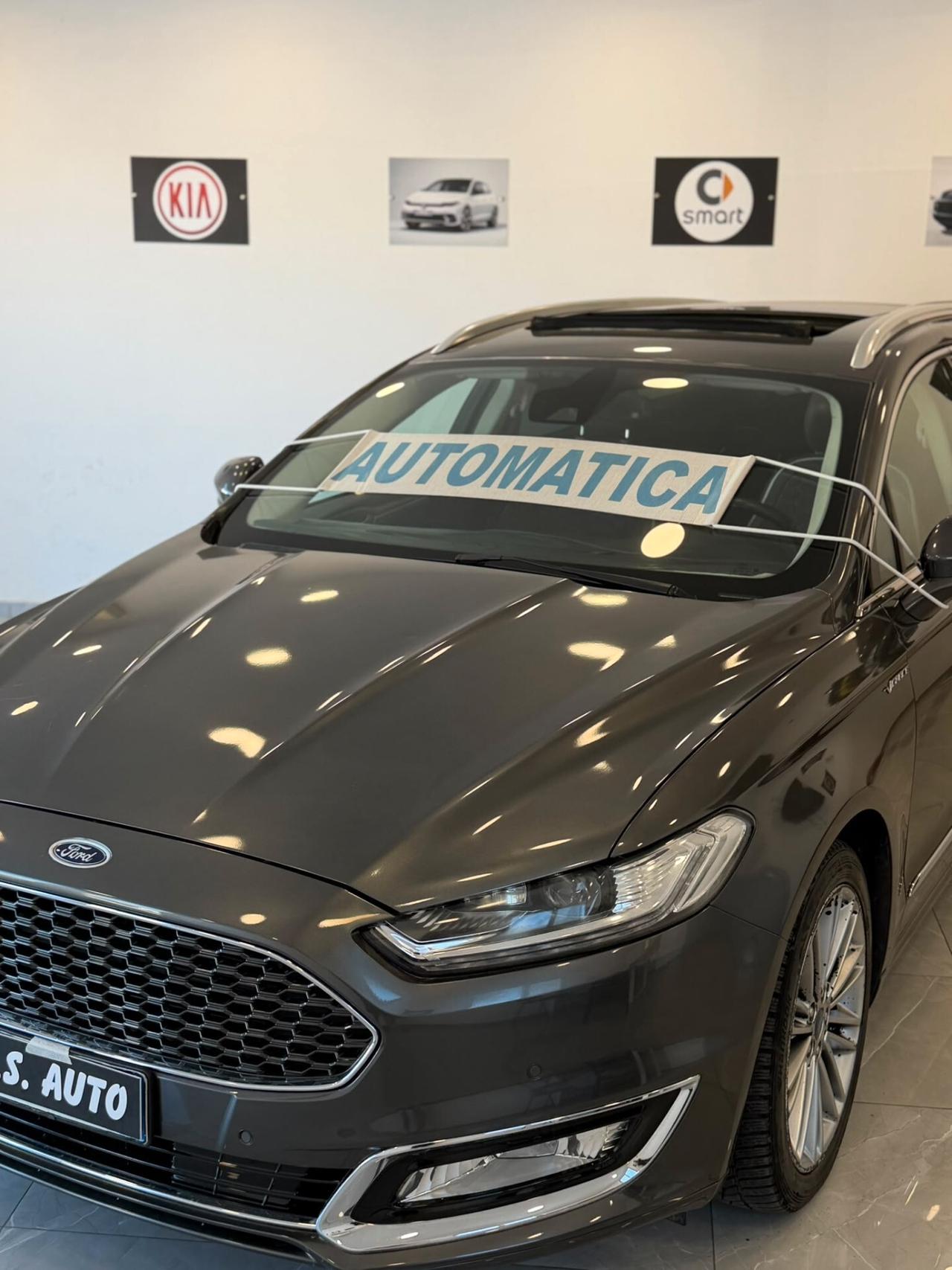 Ford Mondeo 2.0 TDCi 180 CV S&S Powershift AWD SW Vignale