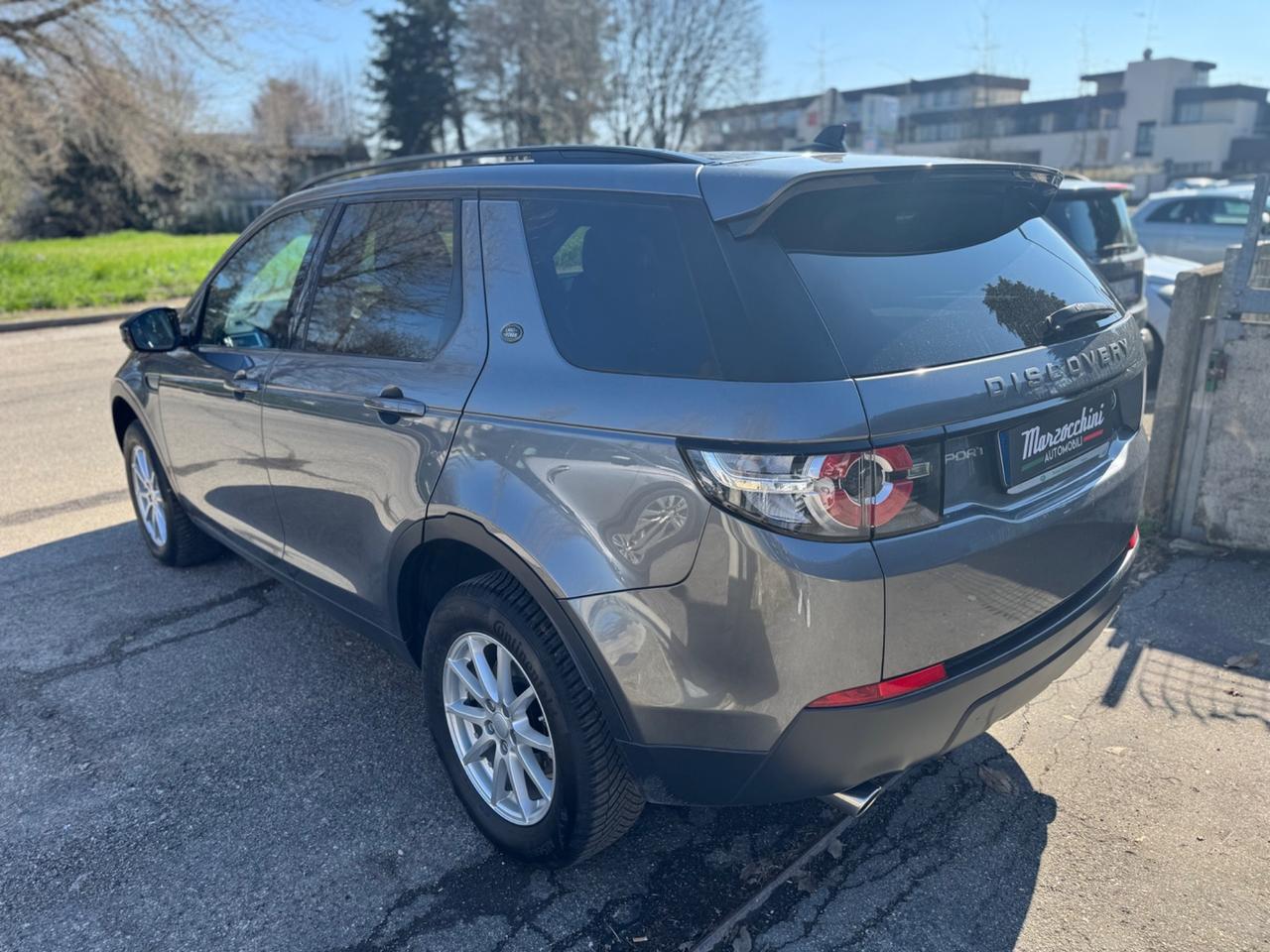 LAND ROVER DISCOVERY SPORT 2.0 TD4 150 CV