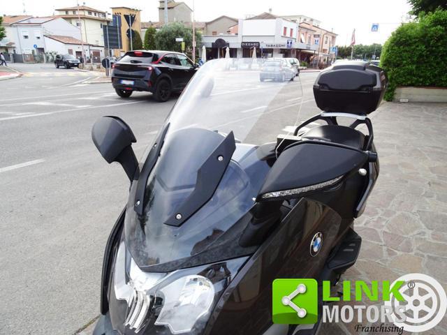 BMW C 650 GT ANNO 2015